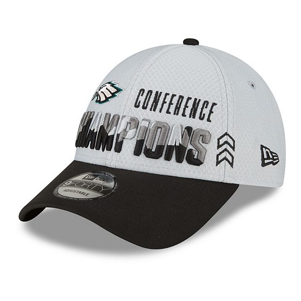 Adult 9FORTY Philadelphia Eagles NFC 2022 Conference Champions Hat