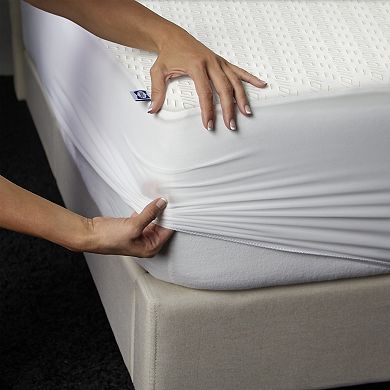 Sealy Flex Copper Mattress Protector