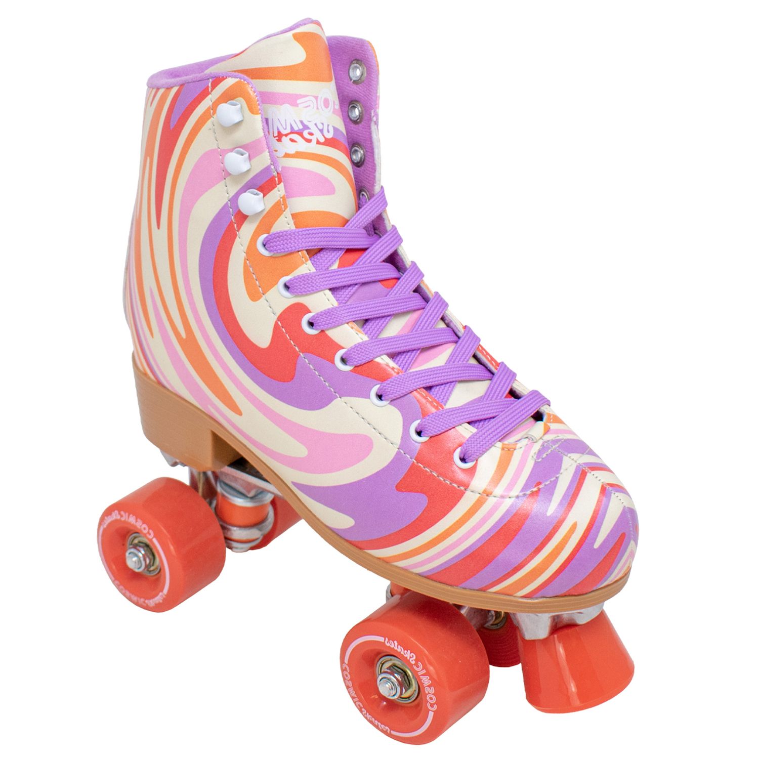 Roller Derby Women's Roller Star 750 High Top Roller Skate - Pink (8)