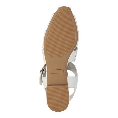 Journee Tru Comfort Foam™ Cailinna Women's Fisherman Sandals