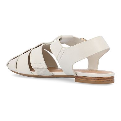Journee Tru Comfort Foam™ Cailinna Women's Fisherman Sandals