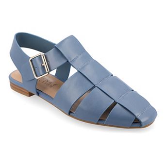 Journee Cailinna Women's Fisherman Sandals