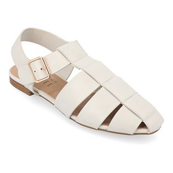 Journee Cailinna Women's Fisherman Sandals