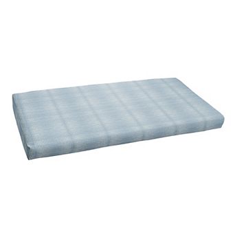 Sorra Home Outdoor/Indoor Bench Cushion - 48 x 17