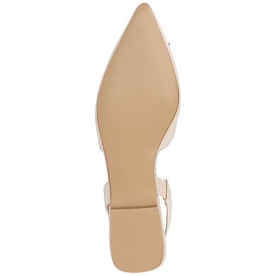 Journee Hannae Women's Flats