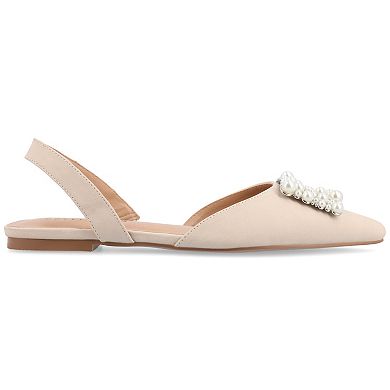 Journee Hannae Women's Flats