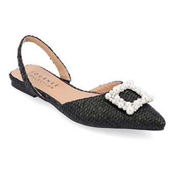 Journee Hannae Women's Flats