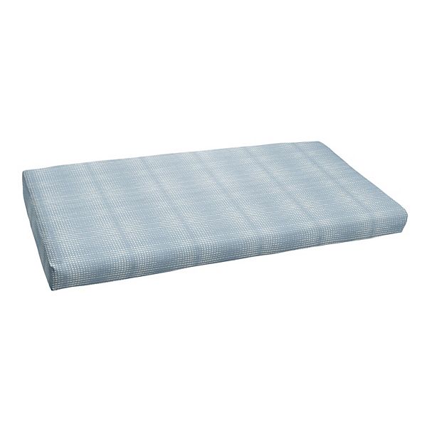 Sorra Home Outdoor/Indoor Bench Cushion - 60 x 18