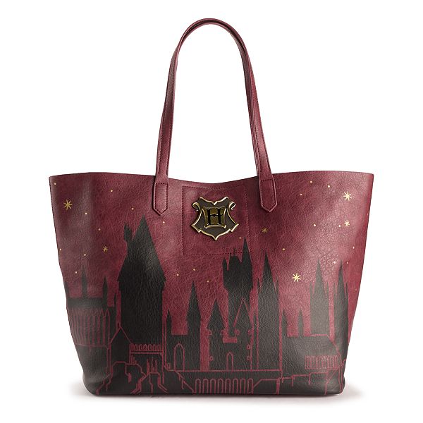 Harry Potter Carry All Tote Bag