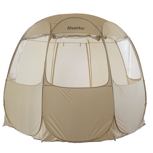 Alvantor Pop-Up Vendor Booth Instant Gazebo