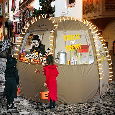 Alvantor Pop-Up Vendor Booth Instant Gazebo