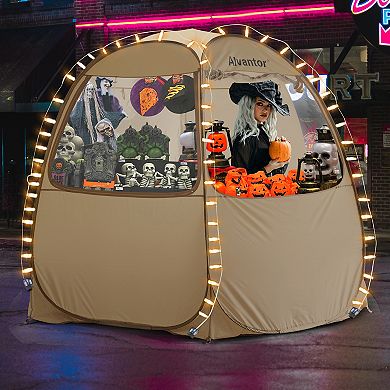 Alvantor Pop-Up Vendor Booth Instant Gazebo