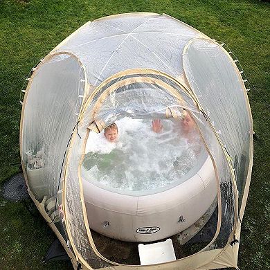 Alvantor Pop-Up Bubble Tent Transparent Gazebo