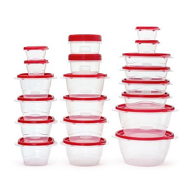 Rubbermaid TakeAlongs 40-pc. Food Storage Container Set