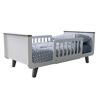 Little Partners MOD Toddler Bed with Safety Rails