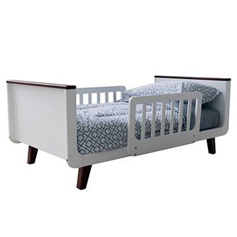 Little Partners MOD Toddler Bed with Safety Rails