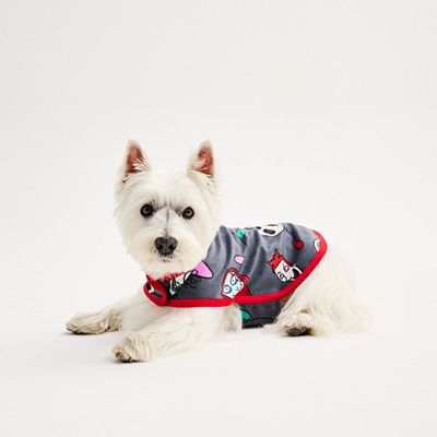 Disney s The Nightmare Before Christmas Holiday Lights Pet Bodysuit by Jammies For Your Families