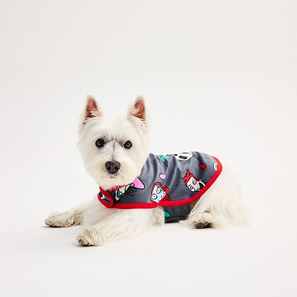 Dog christmas jammies hot sale