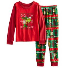 Girls Kids How the Grinch Stole Christmas Clothing