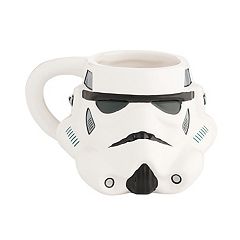 JoyJolt Star Wars Striking Sketch Characters Pint Mug, Set of 4