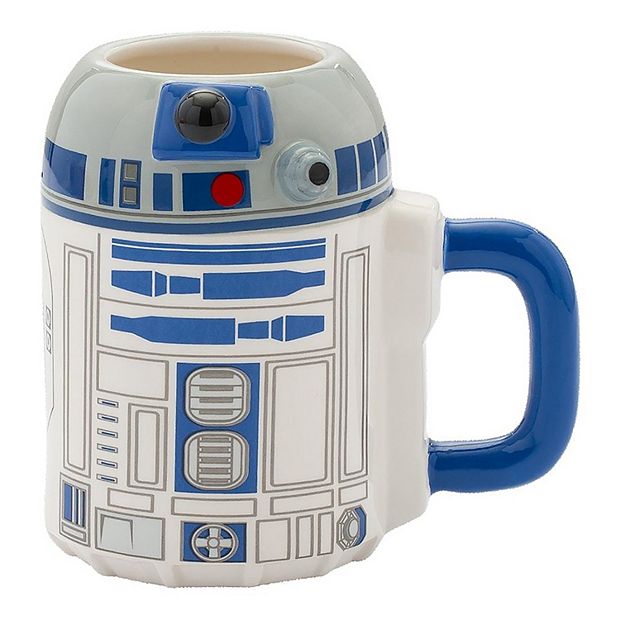 R2D2 Ceramic Novelty Kitchen Storage  Star wars kitchen, Star wars decor, Star  wars merchandise