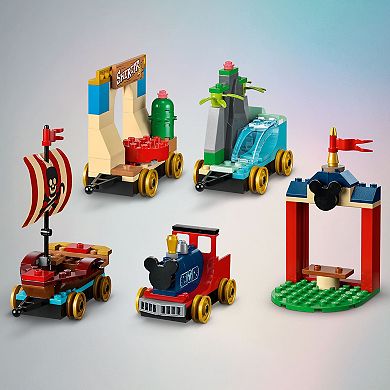 LEGO Disney: Disney Celebration Train LEGO Set 43212 (200 Pieces)