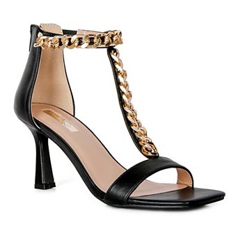 London Rag Real Gem Women's Dress Sandals