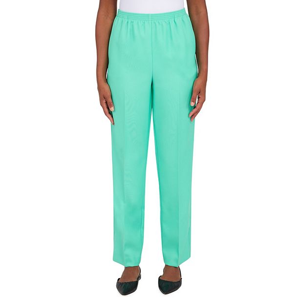 Alfred dunner classic fit pants outlet petite