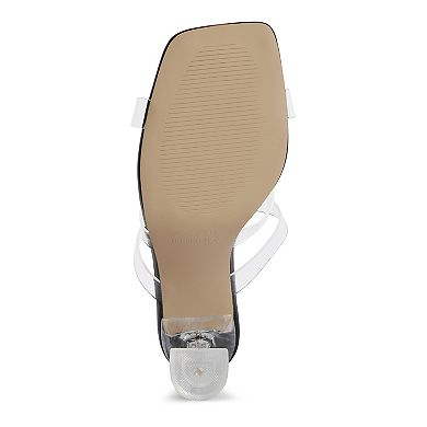 London Rag Star Ivy Women's Heeled Sandals