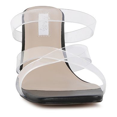 London Rag Star Ivy Women's Heeled Sandals
