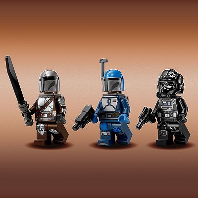 Kohls mandalorian lego clearance