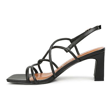 London Rag Andrea Women's Heeled Sandals