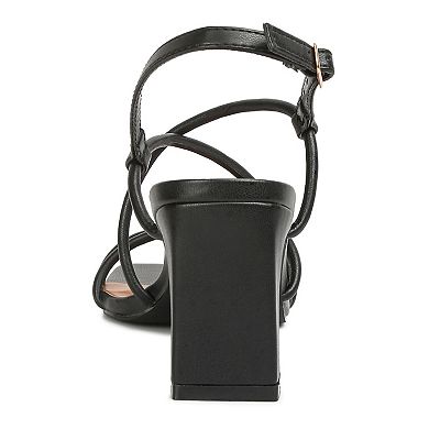 London Rag Andrea Women's Heeled Sandals