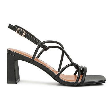 London Rag Andrea Women's Heeled Sandals