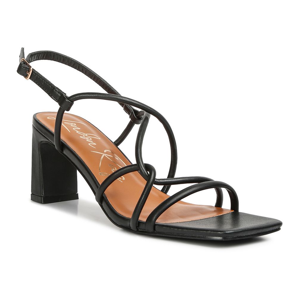London Rag Andrea Women's Heeled Sandals