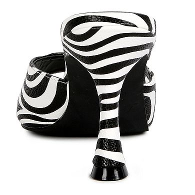 London Rag Roblux Women's Heeled Sandals