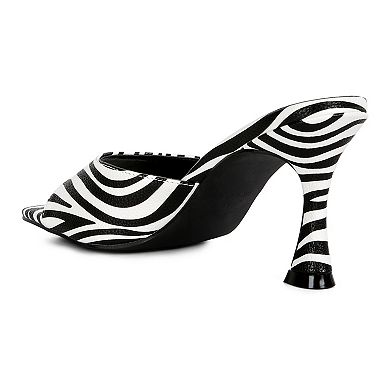 London Rag Roblux Women's Heeled Sandals