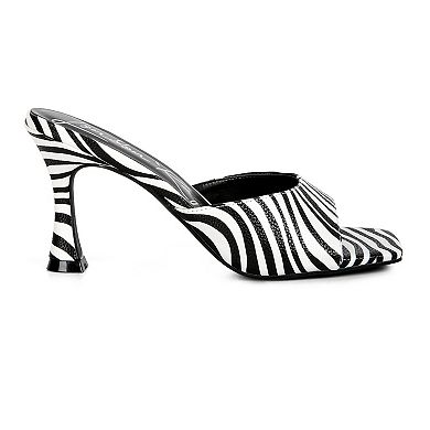London Rag Roblux Women's Heeled Sandals