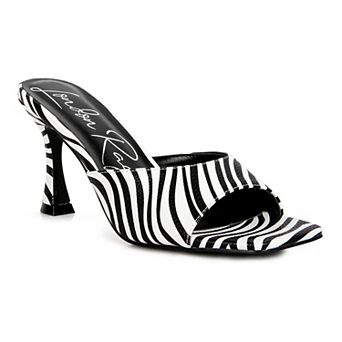 London Rag Roblux Women's Heeled Sandals