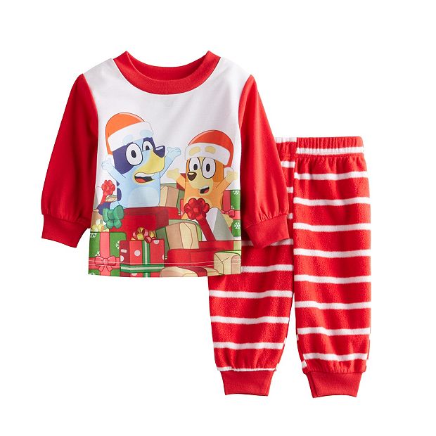 Bluey Christmas pajamas for the whole family at Kohl's!! : r/bluey