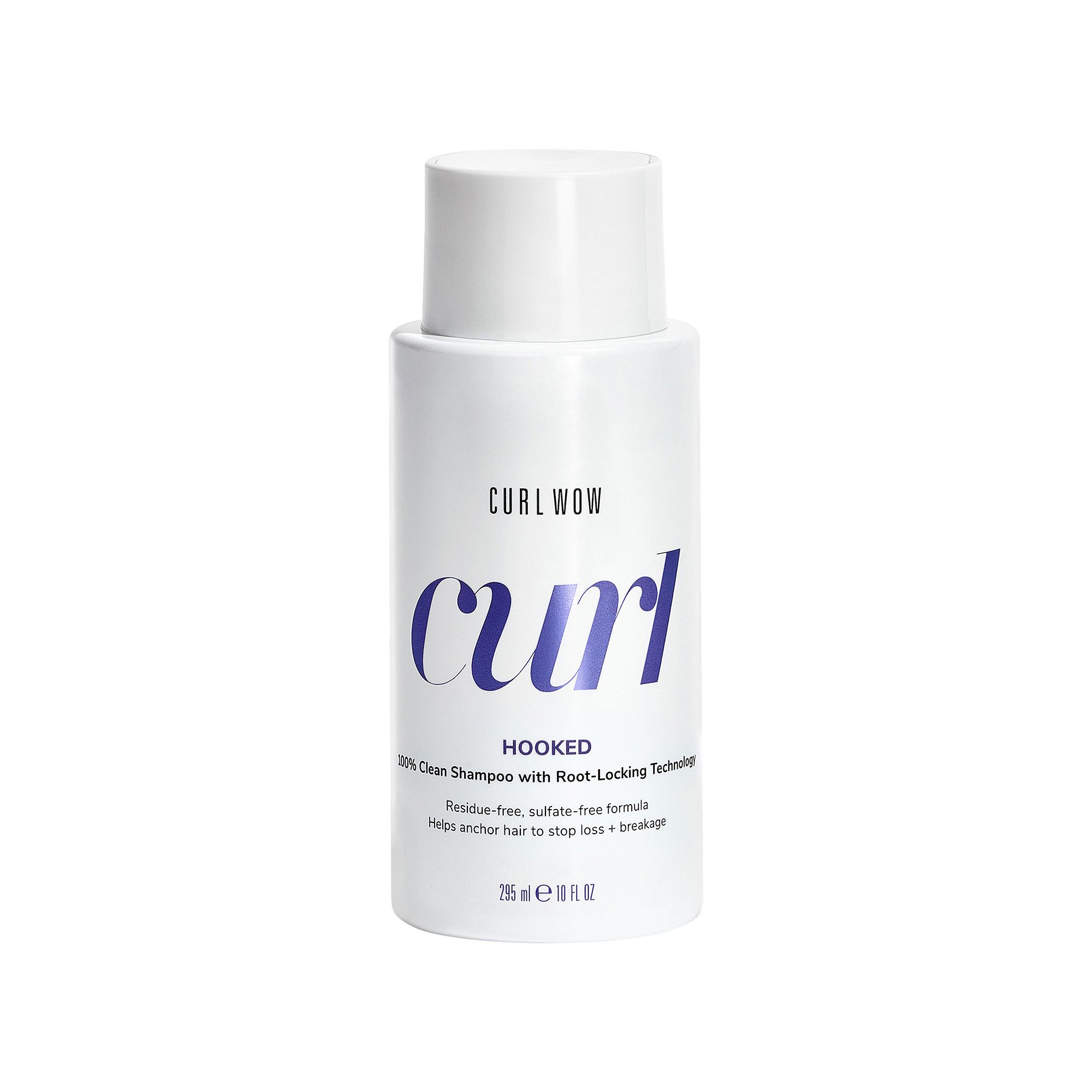 COLOR WOW Curl Wow HOOKED Shampoo, Size: 10 FL Oz, None