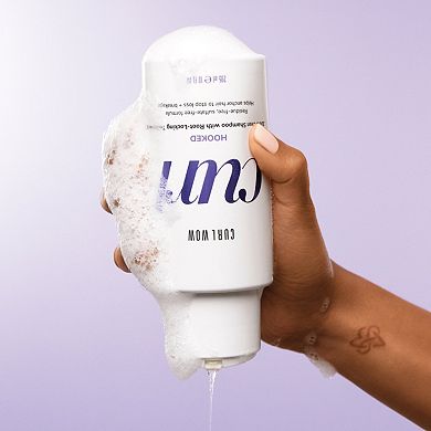 Curl Wow HOOKED Shampoo