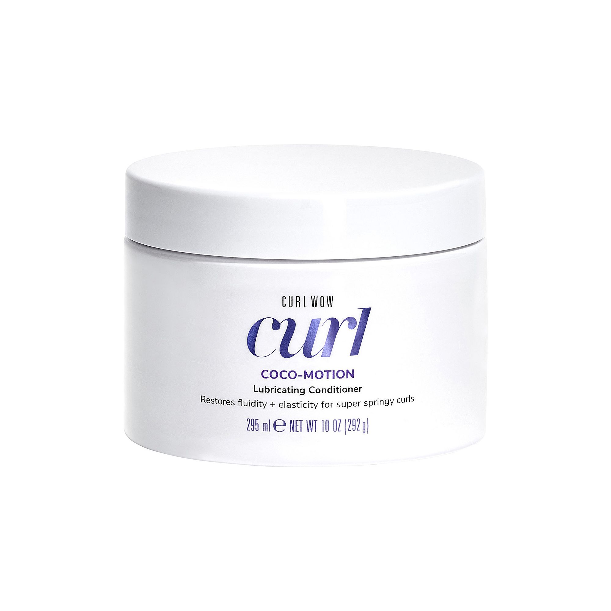 COLOR WOW Curl Wow COCO-MOTION Lubricating Conditioner, Size: 10 FL Oz, Non