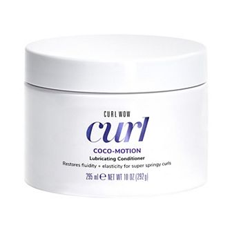 COLOR WOW Curl Wow COCO-MOTION Lubricating Conditioner