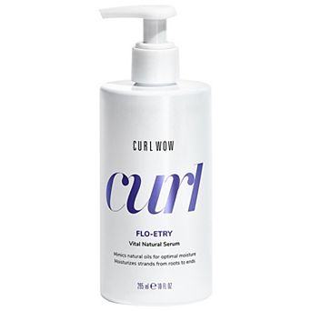 COLOR WOW Curl Wow FLO-ETRY Vital Natural Serum