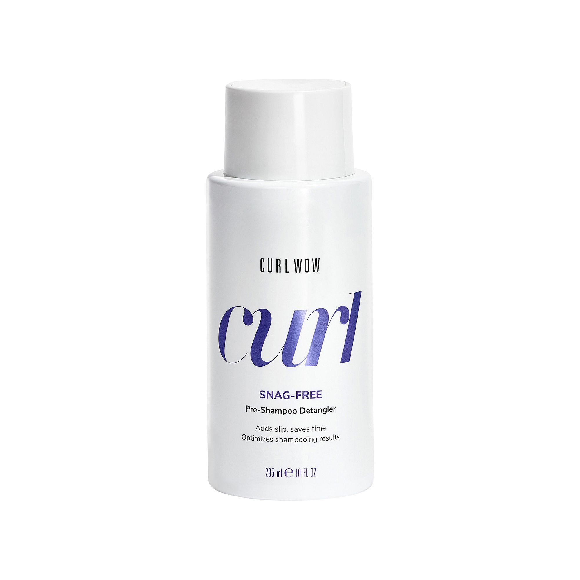 COLOR WOW Curl Wow SNAG-FREE Pre-Shampoo Detangler, Size: 10 FL Oz, None