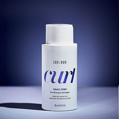 Curl Wow SNAG-FREE Pre-Shampoo Detangler