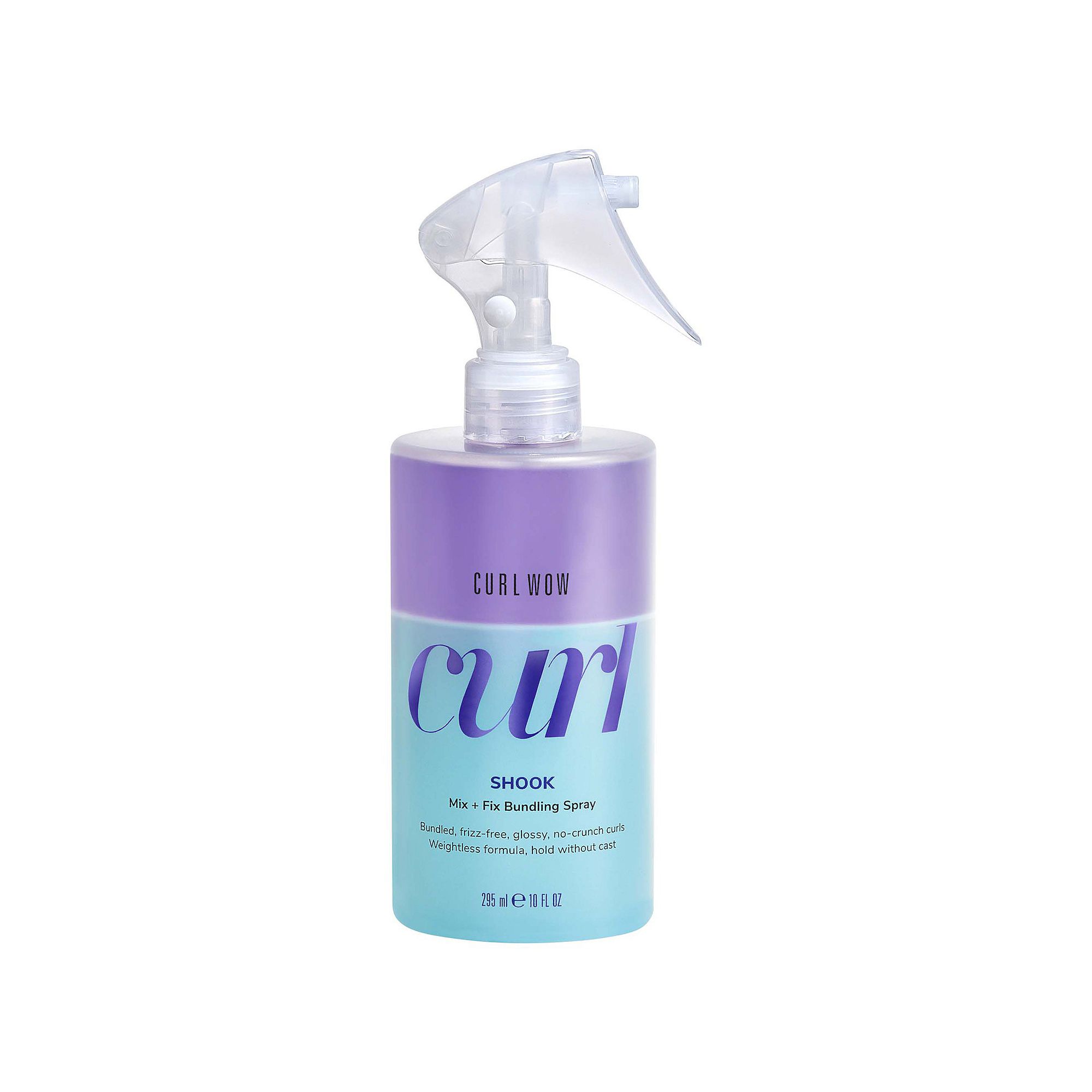 COLOR WOW Curl Wow SHOOK Mix & Fix Bundling Spray, Size: 10 FL Oz, None