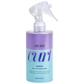 COLOR WOW Curl Wow SHOOK Mix & Fix Bundling Spray