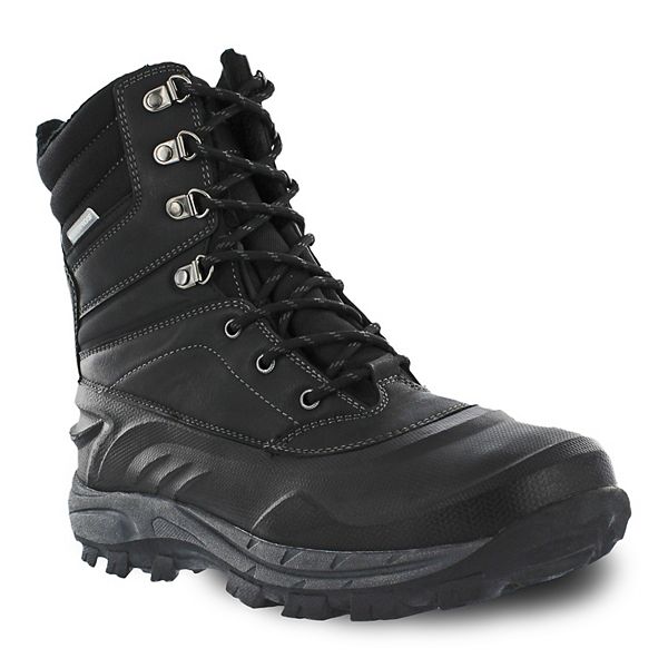 Kohls mens snow clearance boots